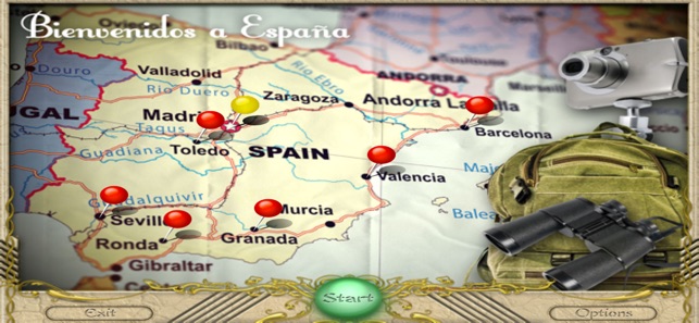 FlipPix Travel - Spain(圖2)-速報App