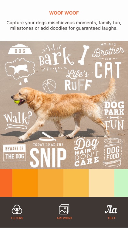 Pet Pics - Pet Photo Editor