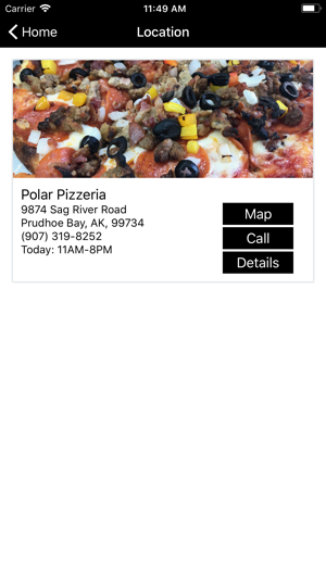 Polar Pizzeria(圖3)-速報App