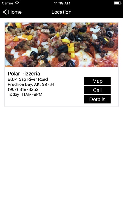 Polar Pizzeria