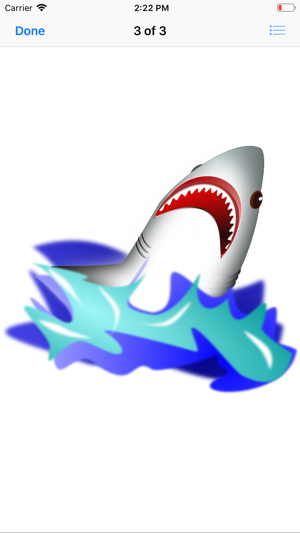 Ocean Shark Stickers(圖5)-速報App