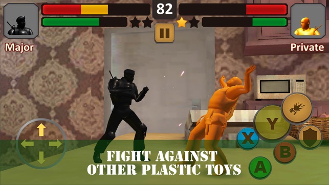 Toy Army Fighting Combat(圖2)-速報App