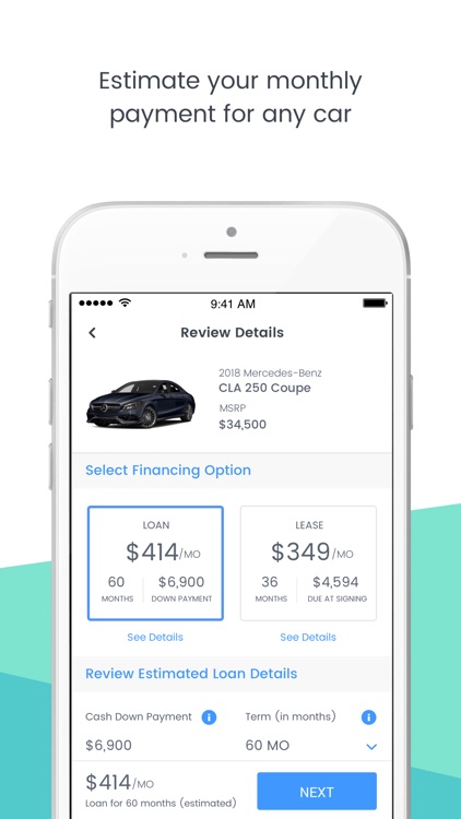 AutoGravity - Car Loan & Lease screenshot-3