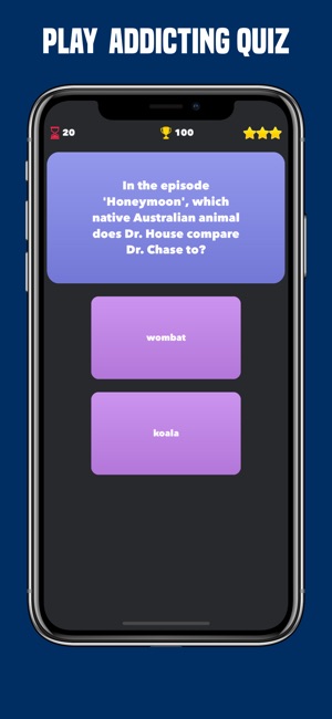 Quiz for House TV Show Trivia(圖5)-速報App