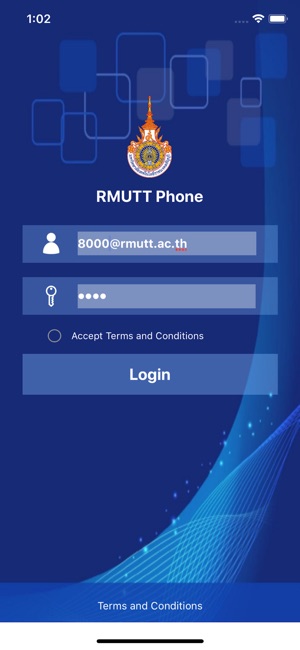 RMUTT Phone(圖1)-速報App