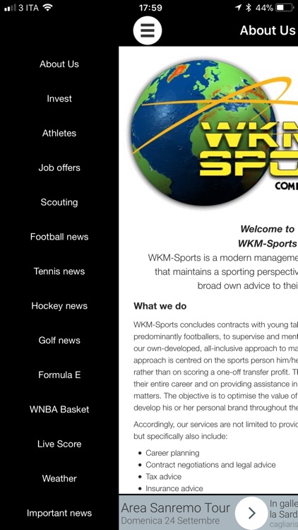 WKM Sports