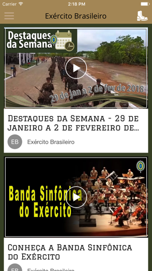 Exército Brasileiro(圖3)-速報App