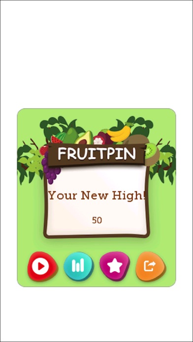 Fruit Pin screenshot 3