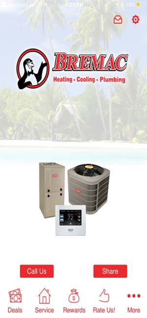 Bremac Heating, Cooling,(圖1)-速報App