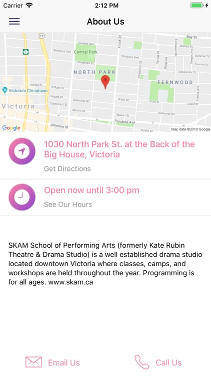 SKAM School of Performing Arts screenshot-4