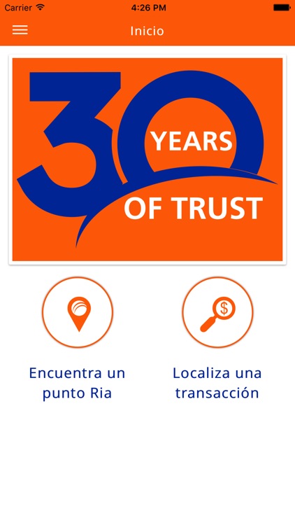 My Ria Es By Envia Inc My Ria Es Screenshot 1