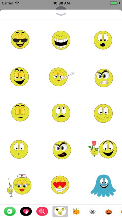 Emoji & Stickers for iMessage screenshot 4