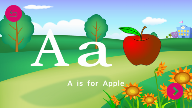 Learning Alphabets(圖2)-速報App