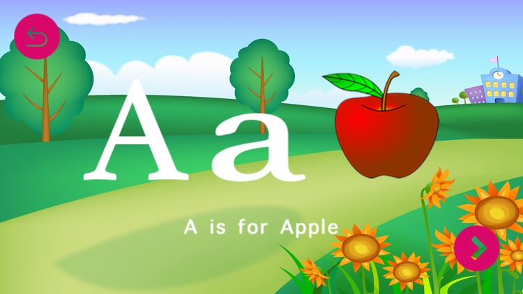 Learning Alphabets