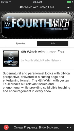 4th Watch with Justen Faull(圖2)-速報App