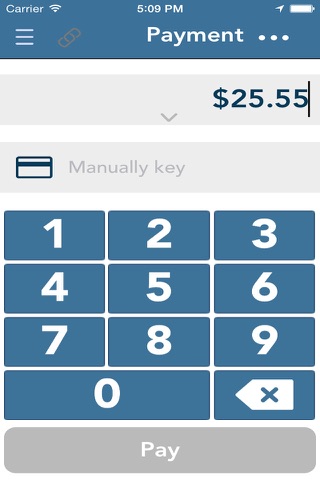Secure Bill Pay Mobile screenshot 3