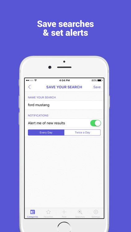 Buy and Sell: Classifieds, Free Stuff, Jobs & More screenshot-3