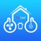 The Tech Smart home automation app gives you the power to control the devices of your house through a smartphone