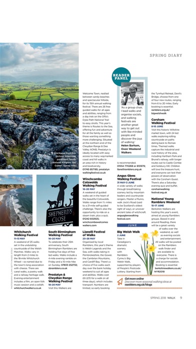 Walk Magazine screenshot1