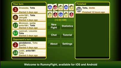 RummyFight Screenshot 1