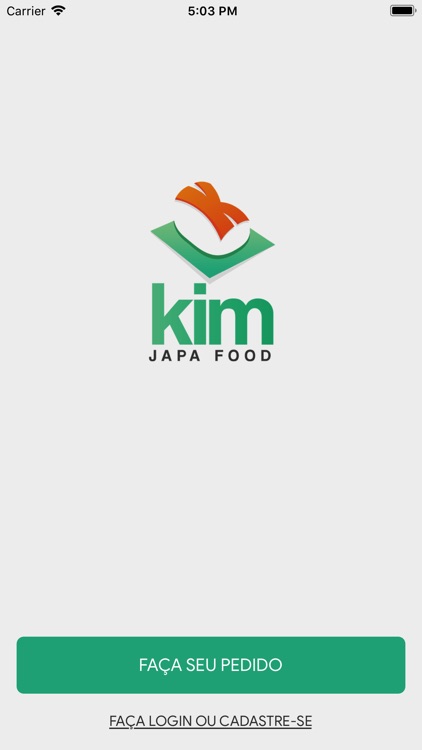 Kim Japa Food