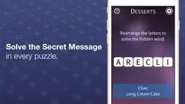 Game screenshot Word Search Secret apk