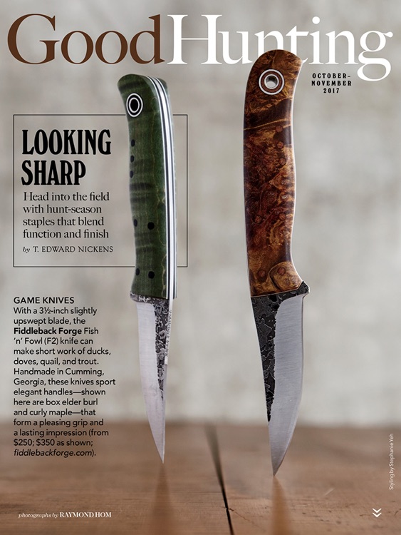 Garden & Gun Magazine