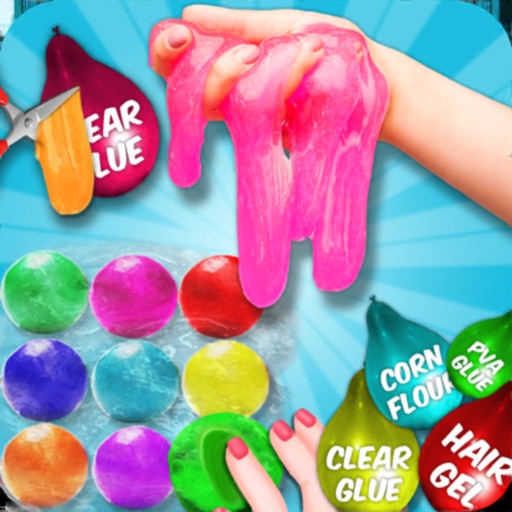 Edible Slime Factory