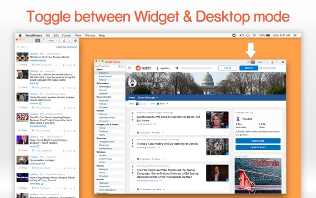 Best reddit app for mac