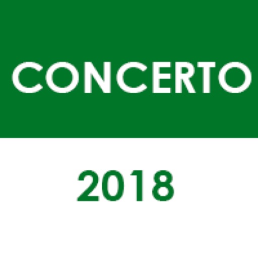 Concerto2018 icon