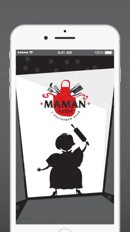 Game screenshot Кафе Maman mod apk