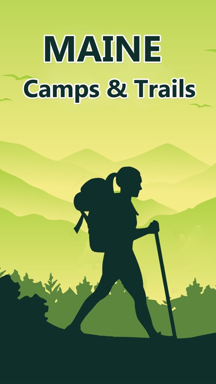 Great Maine - Camps & Trails