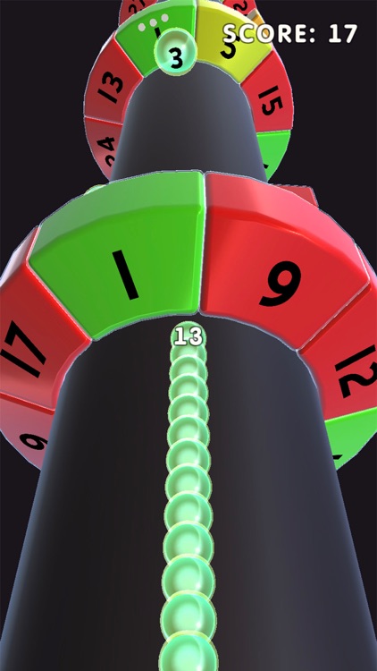 Helix Snake! screenshot-0