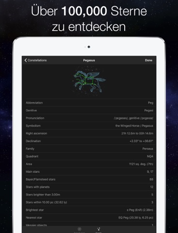Starglobe: AR Night Sky Guide screenshot 4