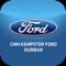 We at Kempster Ford Durban live the phrase 'customer service' and it is evident in everything that we do