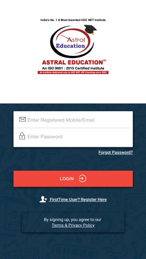 Astral Education NTA UGC NET(圖1)-速報App