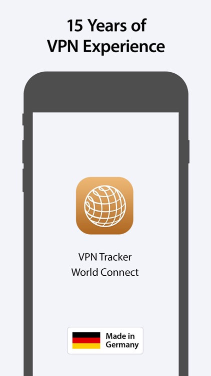 VPN Tracker World Connect screenshot-7