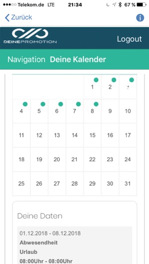 Deine Promotion App(圖1)-速報App