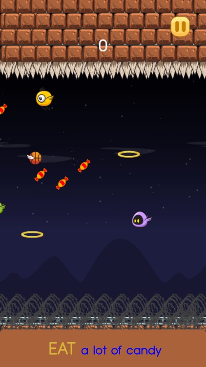 Monster Hoops screenshot-3