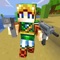 Icon Pixel Gun Craft: Block World