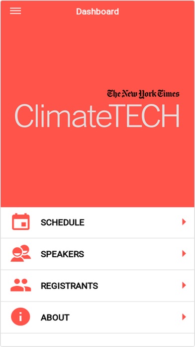 NYTLive Conferences screenshot 2