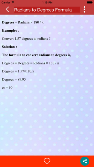 Top Maths Formulas(圖2)-速報App