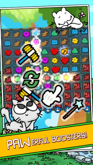 Berry Cat Blast(圖4)-速報App