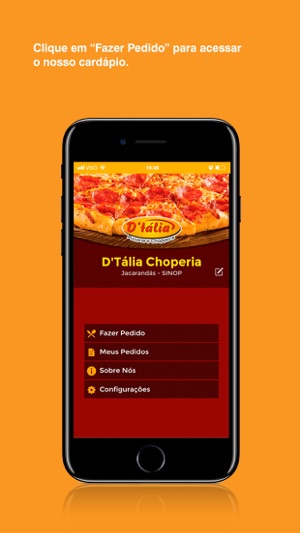 D´tália Choperia(圖1)-速報App