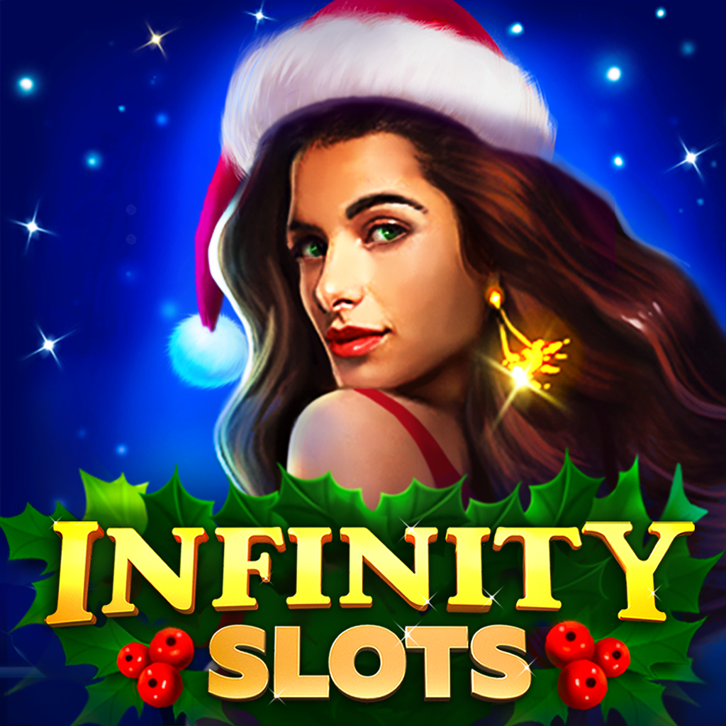Infinity Slots: Las Vegas Game App Icon