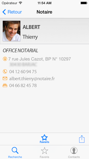 Not'Annuaire Lyon(圖3)-速報App