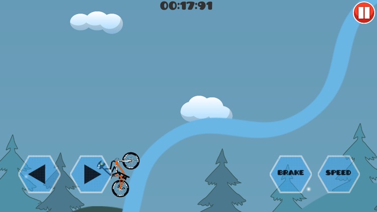 Crazy Mountain Bike screenshot-4