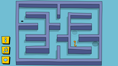 Animal Maze screenshot 3