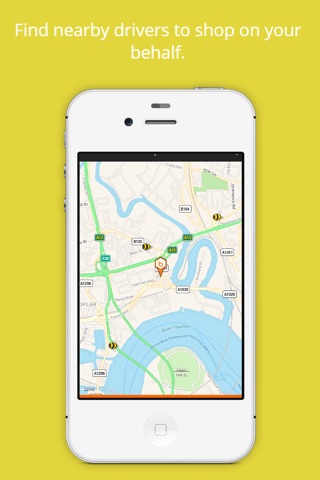 Beelivery Driver screenshot 2