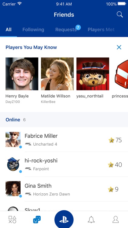 PlayStation App